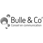 LOGO BULLE & CO'